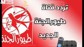 ضحكة أولادك.. تردد طيور الجنة 2025 الجديد يجلب لأطفالك متعة وضحك لا ينتهيان.
