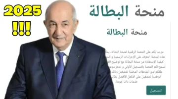 مش هتحتاج لحد.. منحة البطالة الجديدة 2025 تضمن لك دخل محترم وخطوات تقديم سهلة جدًا