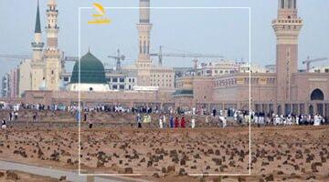 مشهد مهيب.. أسر شهداء الشرطة في الروضة والبقيع وإشادة واسعة بالخدمات
