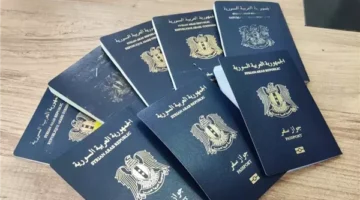 جهزو الشنط.. استخرج جواز السفر السوري 2025 بخطوات بسيطة ومضمونة