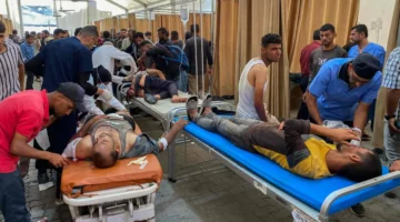 البشاير بانت.. إعلام إسرائيلي يؤكد تقدمًا كبيرًا في مفاوضات الهدنة بغزة.