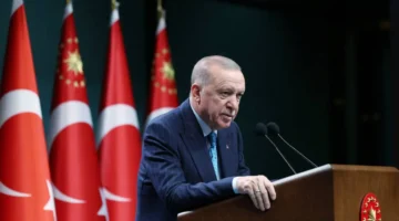 كلام يهز المنطقة.. إردوغان يحسمها: إسرائيل بقيادة نتنياهو «التهديد الأكبر» للمنطقة