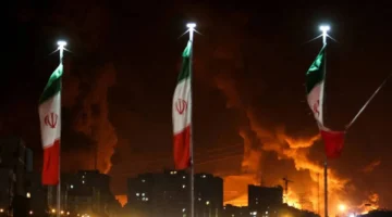 كلام خطير.. سفير إيران لدى الأمم المتحدة: الرد على إسرائيل سيكون «بلا ضبط للنفس»