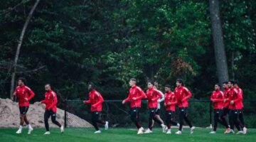 مش مجرد تمرين عادي.. الأهلي يخوض مرانه اليوم بنفس توقيت مواجهة بالميراس المرتقبة في كأس العالم للأندية