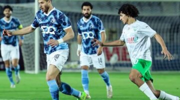 يا خبر أبيض.. رمضان صبحي يرحب بالانضمام للزمالك ضمن 6 صفقات مدوية تنتظر الإعلان
