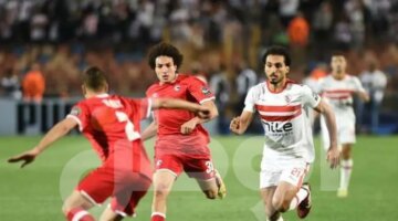 مصير حمدي.. الزمالك ينتظر حسم موقفه وعودته للفريق