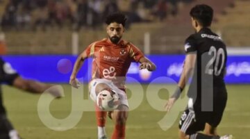 حرفيًا هيشيلك.. مروان عطية: حمدي فتحي يشيلك داخل الملعب لو أنت مش في يومك