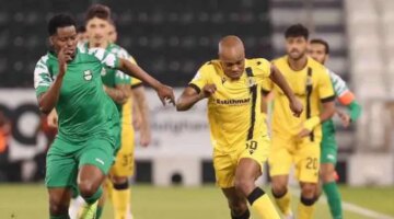 صدمة للقلعة البيضاء.. الجفالي يبعد بيرسي تاو عن الزمالك
