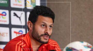 صدمة للمنافسين.. الشناوي يحدد المنافس الأساسي للأهلي ويكشف سر طلبه مشاركة شوبير أمام فاركو
