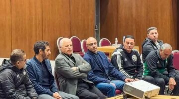 نهاية حقبة.. شوبير: اعتزال جماعي لحكام كبار بالملاعب المصرية والاعتماد على الشباب قادماً