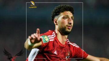 المنتظر وصل.. وسام أبو علي ينضم رسميًا لمعسكر الأهلي في ميامي