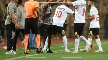 يا خبر أبيض.. طبيب الزمالك يكشف مفاجأة: 3 لاعبين استكملوا مباراة بيراميدز وهم مصابون.