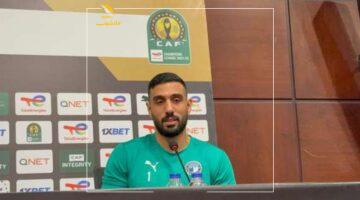 وقفة أسد.. الشناوي يحمي مرمى بيراميدز من هدف صن داونز المحقق ويؤمن صدارة الفريق