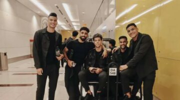 ميامي بقت حمرا.. وصول بعثة الأهلي لمدينة ميامي استعدادًا لخوض مونديال الأندية