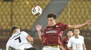 مش صدفة خلاص.. سيراميكا يكتب التاريخ.. بطل كأس العاصمة للمرة الثالثة بثنائية في شباك البنك الأهلي