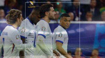 شوف التشكيل الجبار.. تشكيل فرنسا الناري ضد ألمانيا في قمة دوري الأمم