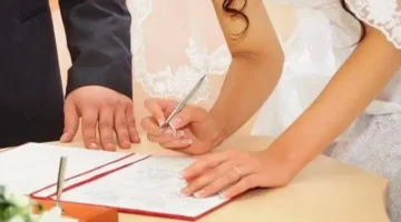 أخيراً الفرج..! قانون الزواج الجزائري الجديد 2025 يدخل حيز التنفيذ ببنود ميسرة