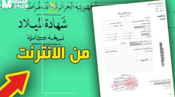 خلاص مفيش طوابير.. شهادة ميلادك الرقمية بقت في جيبك بضغطة زر ومن غير بهدلة