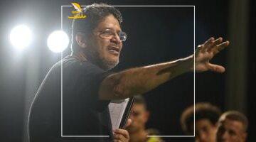 لعبة الرمادي.. تعليمات سرية يوجهها لبنتايج في الزمالك قبل نهائي الكأس الحاسم