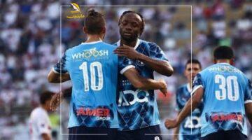 وفاء مالوش حدود.. مصطفى فتحي: مقدرش أحتفل قدام الزمالك.. حقيقة العلاقة الأبدية