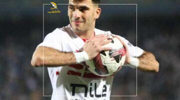 يا خبر بفلوس.. الزمالك يهدد بالتصعيد لأعلى جهة دولية حال انتقال زيزو للأهلي قبل 12 يونيو