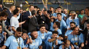 يا خبر أبيض.. إنفانتينو يهنئ بيراميدز على إنجاز تاريخي ويؤكد مشاركته في كأس العالم 2029