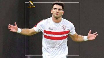 الرابطة بتحسم.. موعد انتهاء عقد زيزو نجم الزمالك وتفاصيل رسمية
