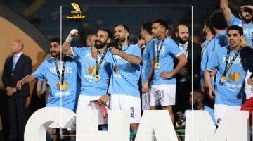 القيد اتفك!.. بيراميدز يتلقى خطاباً رسمياً من فيفا برفع إيقاف القيد