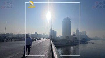 الجو ولع.. موجة شديدة الحرارة تضرب البلاد الخميس 5 يونيو 2025
