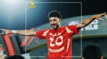 خلص الكلام.. وسام أبو علي ينضم رسميًا لبعثة الأهلي في أمريكا