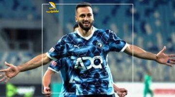 الصدمة بتبدأ من هنا.. مروان حمدي يقود هجوم بيراميدز في مواجهة نارية ضد الزمالك بنهائي كأس مصر