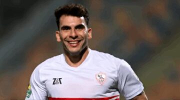 تاريخ أسطوري.. مسيرة زيزو مع الزمالك بالأرقام: 260 مباراة، 9 بطولات، 84 هدفًا.. الحصاد الكامل بعد تتر النهاية