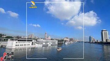الصيف بيولع.. طقس غد الأحد 8 يونيو 2025 شديد الحرارة والعظمى بالقاهرة 36 وأسوان 44 درجة
