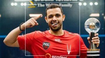 عالمي يا مصري.. مصطفى عسل في نهائي بطولة بريطانيا المفتوحة للاسكواش