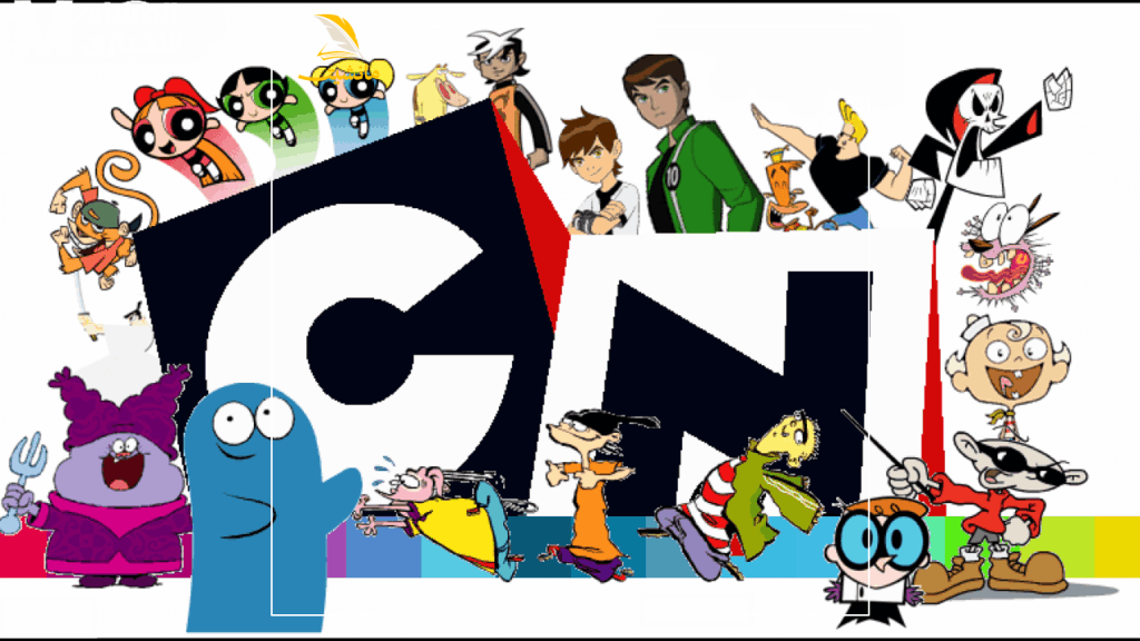 1749356986 تردد قناة CN كرتون نتورك بالعربية 1