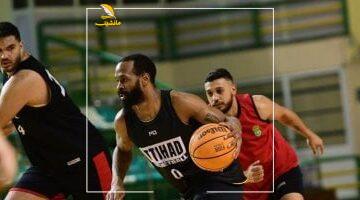 ماتش العمر.. موعد قمة ربع النهائي بين الاتحاد السكندري والفتح المغربي ببطولة BAL للسلة