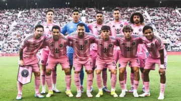 ميسي لوحده.. أرقام إنتر ميامي الكارثية في آخر 31 يومًا قبل صدام الأهلي المرتقب