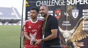 عقلية البطل.. تريزيجيه: الأهلي اللي زرع فيا روح المنافسة على أي بطولة