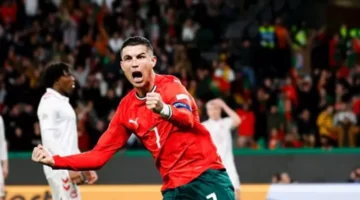أغلى من دوري الأبطال.. رونالدو بعد تتويج البرتغال بدوري الأمم: لا شيء يضاهي الفوز مع منتخب بلادي