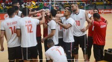 قبل المونديال.. منتخب الطائرة في بروفة قوية أمام البحرين اليوم استعدادًا لبطولة العالم