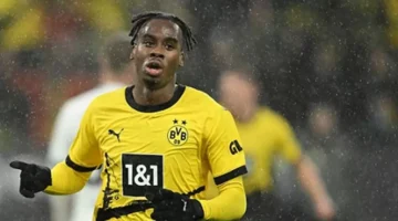 جيتنز مش ماشي.. بوروسيا دورتموند يرفض عرض تشيلسي لضمه