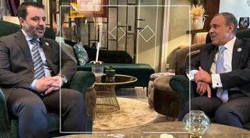 محدش كان متوقع.. وزيرا خارجية مصر وسوريا يلتقيان على هامش منتدى أوسلو