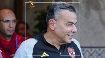 صدمة لأبو ريدة.. خالد مرتجي يوجه رسالة مدوية لهاني أبو ريدة