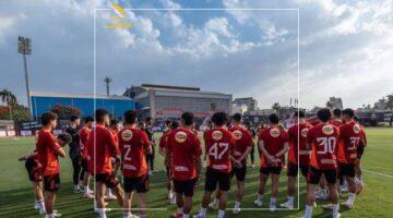 الأهلي اكتمل.. بكامل نجومه في مران أمريكا وريبييرو يضع اللمسات الأخيرة لخطة الفوز
