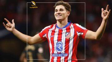 عيار تقيل جاي.. ألفاريز وجريزمان يتأهبان للتألق مع أتلتيكو مدريد في كأس العالم للأندية 2025