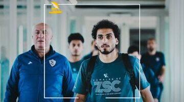 السر في ألمانيا.. أحمد حمدي يكشف عن طلب جديد ومصيري للزمالك بشأن بقائه في ألمانيا
