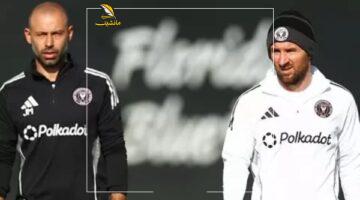 مش ميسي خالص.. مدرب الأهلي يكشف مفاجأة مدوية عن مواجهة إنتر ميامي