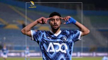 خلاص يا إبراهيم؟.. بيراميدز يعلن بدء مفاوضات رحيل نجمه إبراهيم عادل