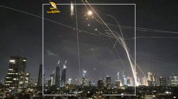 على غفلة.. سقوط 4 صواريخ على مناطق دان جوش والنقب والشفيلا