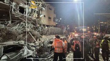 يا خبر أبيض!.. صواريخ الموجة الثانية من الهجمات الإيرانية تضرب إسرائيل.. تفاصيل جديدة وفيديوهات حصرية
